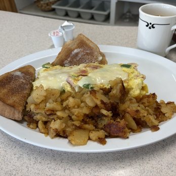 Old Millhouse Restaurant - Western omelette - Restaurants Near Me - Gorham, New York Old Millhouse Restaurant - Western omelette - Restaurants Near Me - Gorham, New York