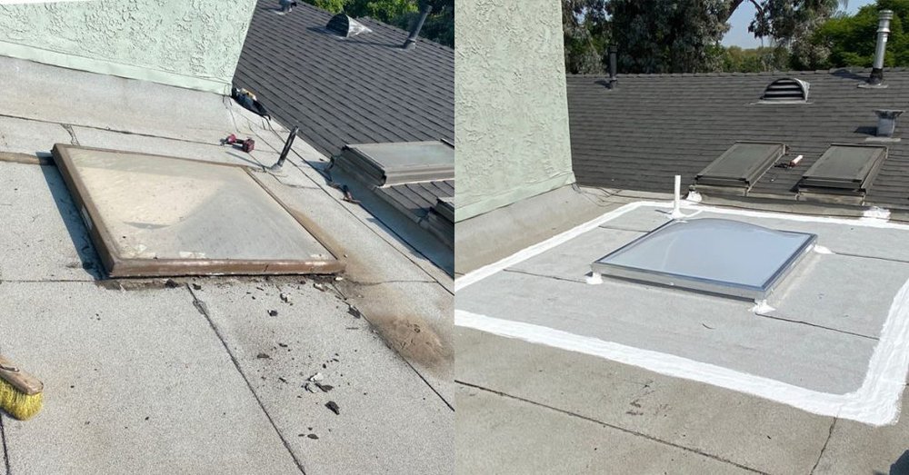 Slide of Advanced Roofing Solutions TX