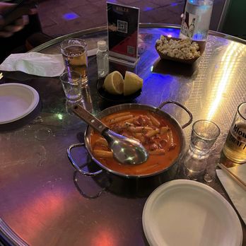 Nolza - Rose tteokbokki was best. But so small - Pubs Near Me - Buena Park, California