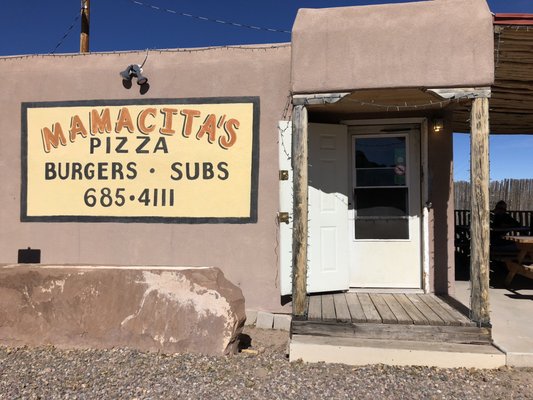 Mamacita's Pizzeria by null