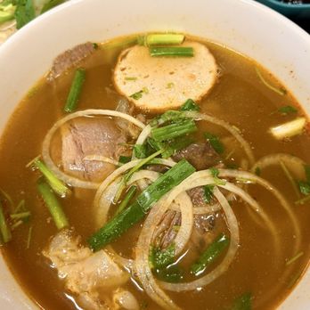 Koko Kitchen - Bun Bo Hue ($18.25) - Bubble Tea Near Me - Rapid City, South Dakota Koko Kitchen - Bun Bo Hue ($18.25) - Bubble Tea Near Me - Rapid City, South Dakota