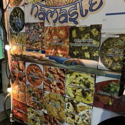 Namaste Indian Food