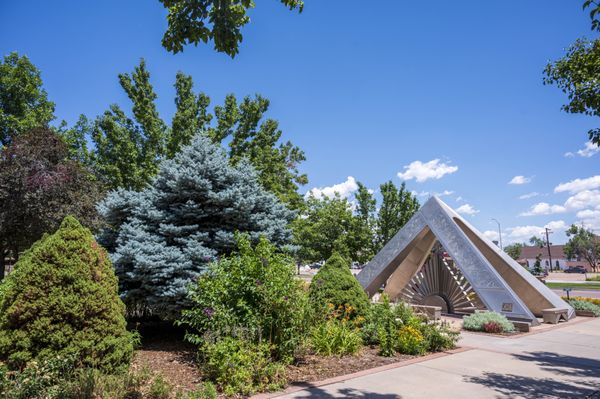 Colorado Springs Pioneers Museum by null