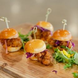 Hungry Bear Catering - Sliders