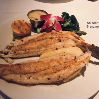 Latitudes - Sautéed Branzino - Seafood Near Me - Highland Beach, Florida Latitudes - Sautéed Branzino - Seafood Near Me - Highland Beach, Florida