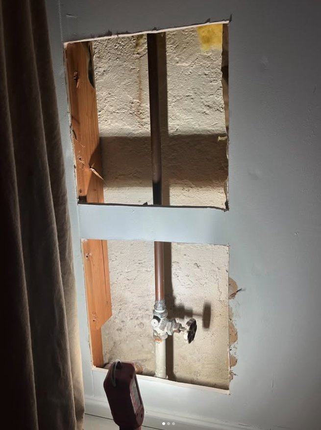 Slide of Moxon Plumbing Services