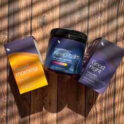 Hemp CBD Wellness - Energy, relax, sleep