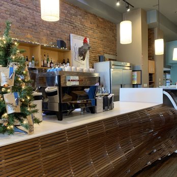 The Coffee Ethic - Coffee & Tea Near Me - Springfield, Missouri