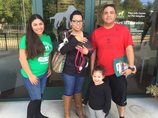 paul jolly adoption center