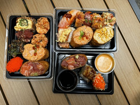 FOB Sushi Bar by null