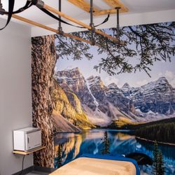 Cloud Nine Massage - Treatment room