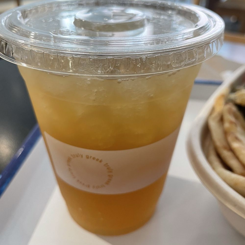 Greek tea Greek tea