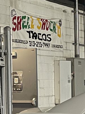 Shell Shock'd Tacos by null