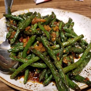 PF Chang's - Spicy green beans - Chinese Near Me - Tampa, Florida PF Chang's - Spicy green beans - Chinese Near Me - Tampa, Florida