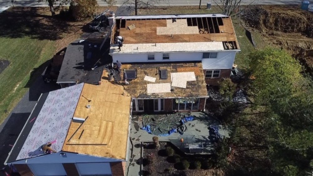 Slide of Kaiser Siding and Roofing