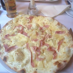 Amor - Pizza Hawaii