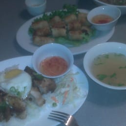 Lemongrass Chicken