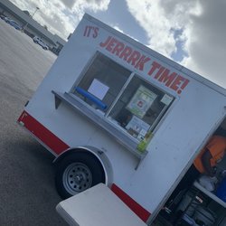 Jerrrk Time Caribbean Food Truck