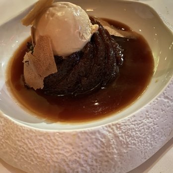 Fia Steak - Sticky Toffee Pudding - Steakhouses Near Me - Santa Monica, California Fia Steak - Sticky Toffee Pudding - Steakhouses Near Me - Santa Monica, California