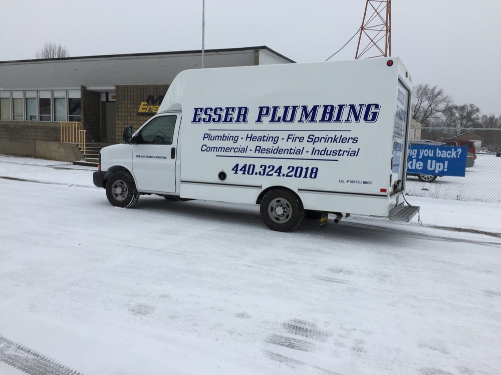 Slide of Ray Esser & Sons Plumbing & Heating, Inc