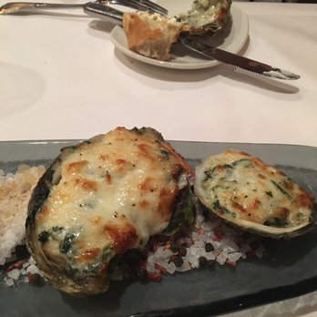 Sullivan's Steakhouse - Not on the menu Devilish Oysters. Try them. - Steakhouses Near Me - Tucson, Arizona Sullivan's Steakhouse - Not on the menu Devilish Oysters. Try them. - Steakhouses Near Me - Tucson, Arizona