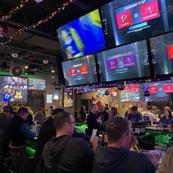 Chasers Sports Bar and Grill - Inside