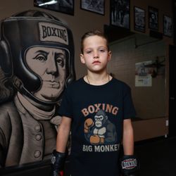 Big Monkey Boxing Gym