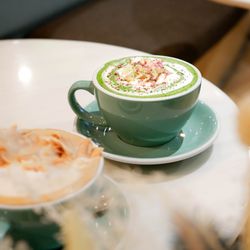 Honolulu Coffee - Matcha Latte