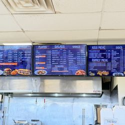 Gyro & Philly Steak - Menu