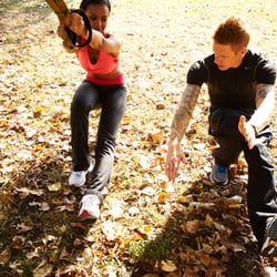 Reboot Personal Training - TRX Training in Victoria Park