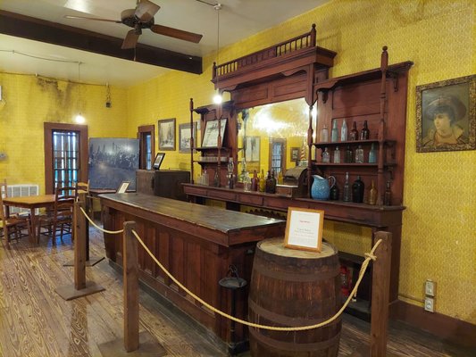 Spindletop Gladys-City Boomtown Museum by null