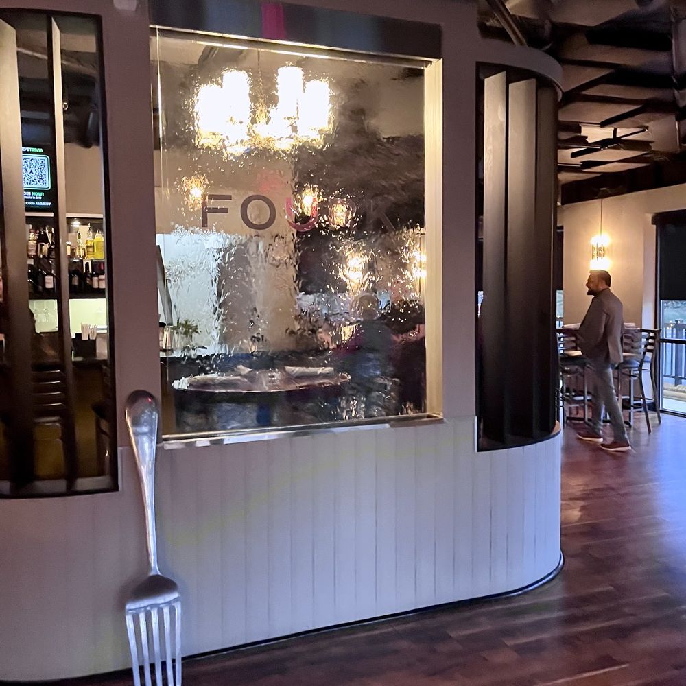 Fourk - New American Near Me - Hickory, North Carolina