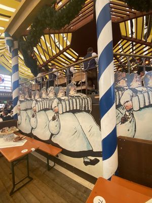 Paulaner Festzelt by null