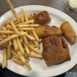 Walleye