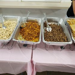 Catering for lunch