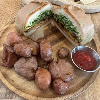 Cafe Gratitude - I AM GREAT - Vegan Near Me - Los Angeles, California