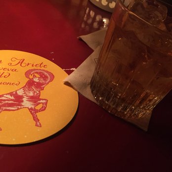 Mag Cafè - An Old Fashioned..the Aries drink - Cafes Near Me - Milan, Michigan