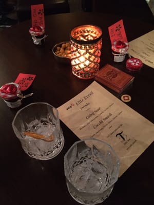 Tales Bar by null