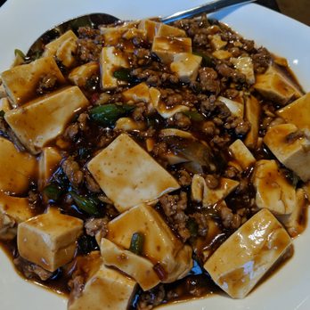 Kwok's Bistro - Mapo tofu, best ever! - Chinese Near Me - Reno, Nevada
