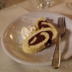 La Locanda di Mirò - Rotolo alla Nutella.