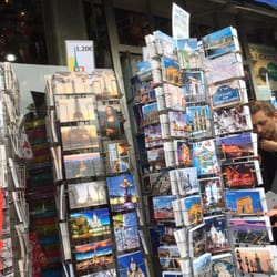 Les Souvenirs de Paris - Postcards