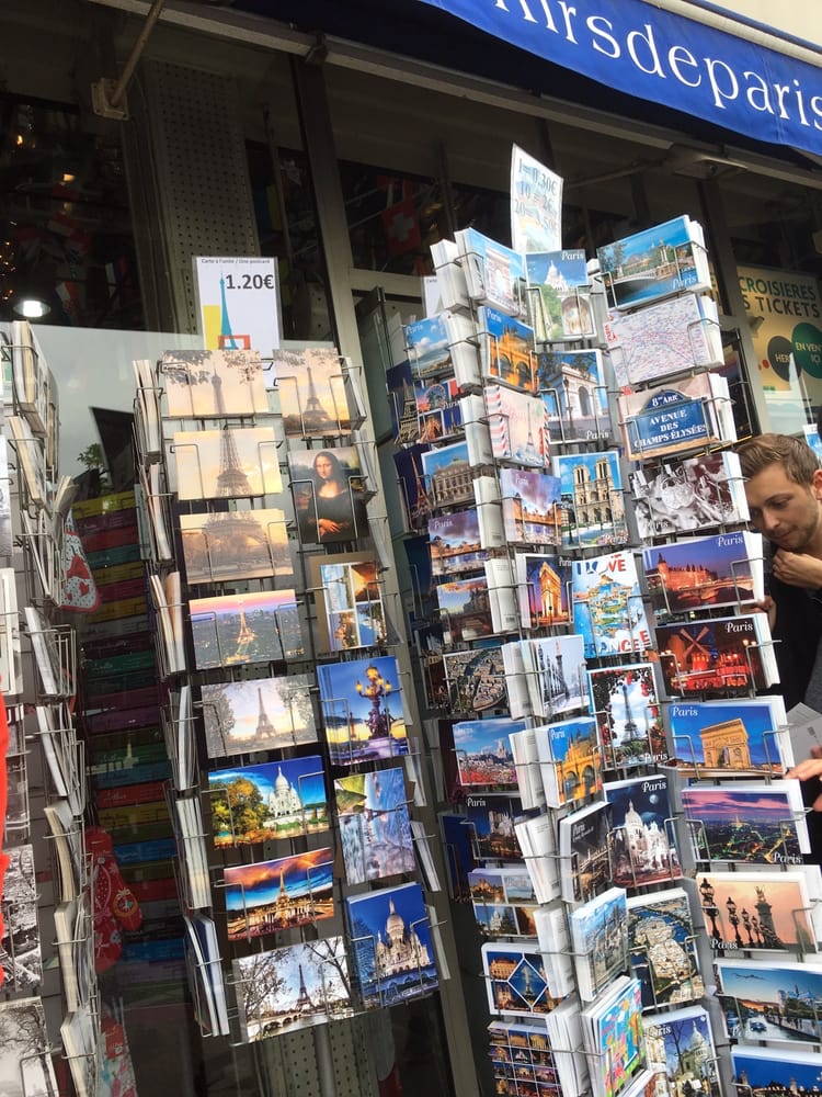 103 Quai Branly, Paris, France - Souvenir Shops - Phone Number - Yelp