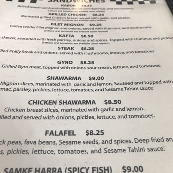 Kabob-G Grill - Mediterranean Near Me - Pittsburgh, Pennsylvania
