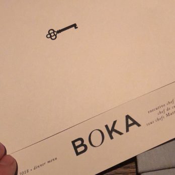 Boka - New American Near Me - Chicago, Illinois Boka - New American Near Me - Chicago, Illinois