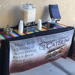 Superior Event Catering