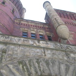 The Cleveland Grays Armory Musuem