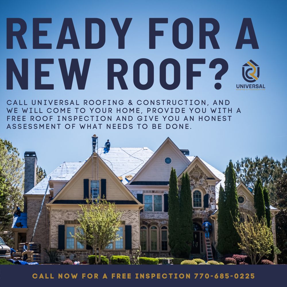 Slide of Universal Roofing & Construction