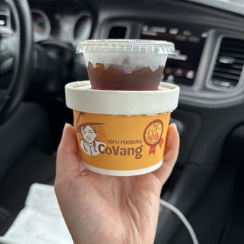 Covang Tofu Pudding - Desserts Near Me - Houston, Texas Covang Tofu Pudding - Desserts Near Me - Houston, Texas