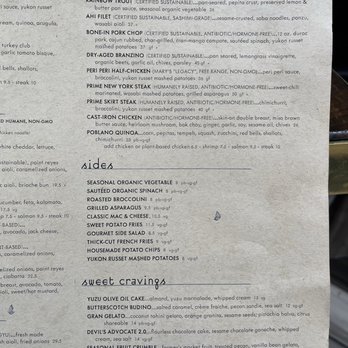GRANVILLE - New American Near Me - Studio City, California