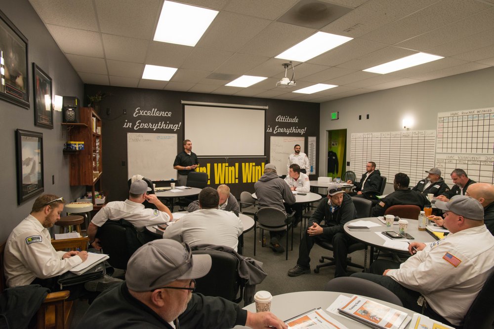 Slide of WireNut Home Services